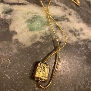 Vintage beaded necklace